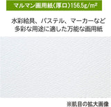 Maruman Drawing Block Sketchbook - F4