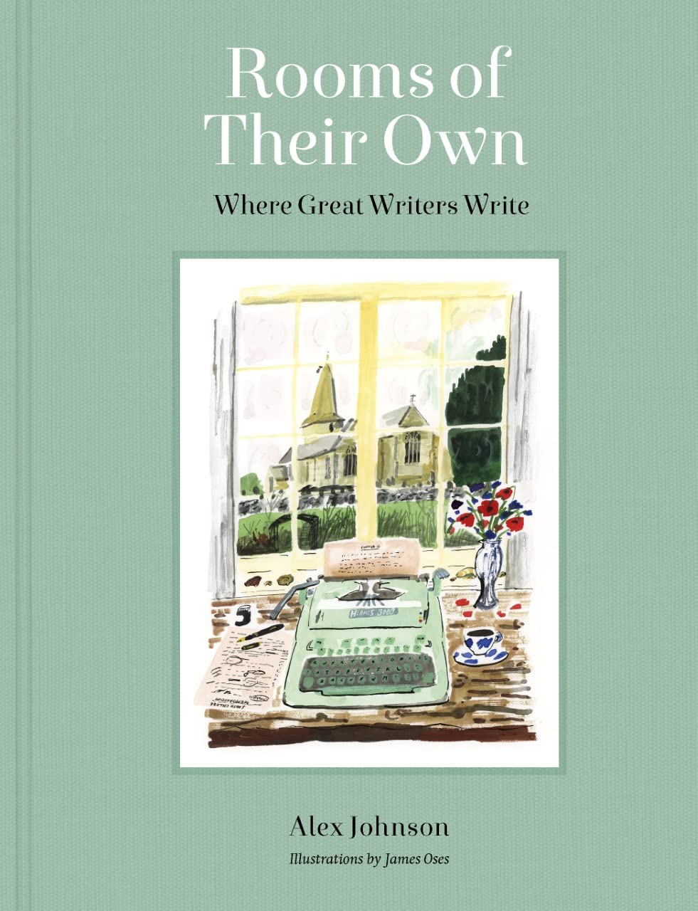 Rooms of Their Own - Where Great Writers Write