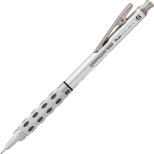 Pentel Graphgear 1000 0.5mm Mechanical Pencil PG1015, $16.92