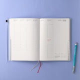 Mark's 2026 Colour A5 Weekly Diary