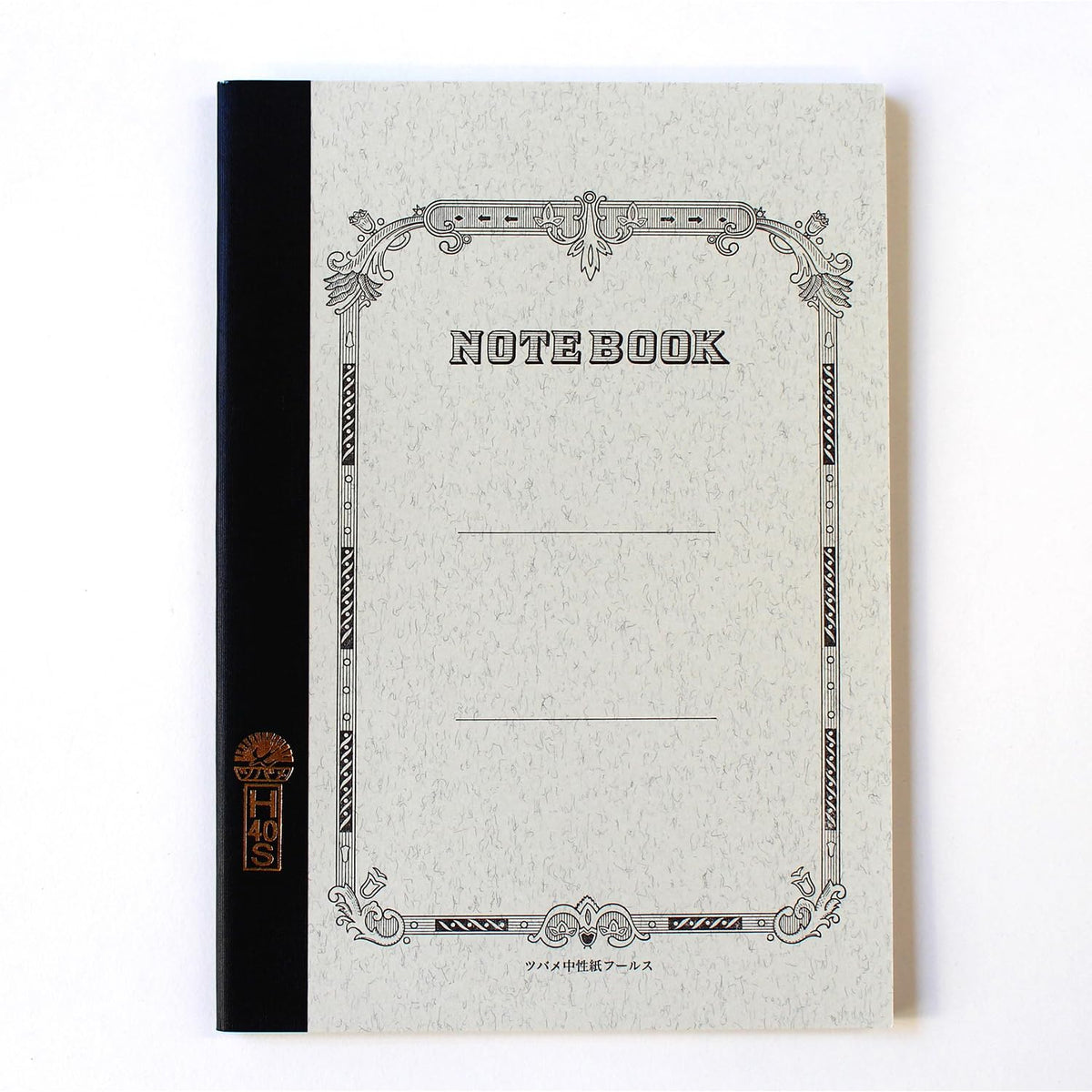 Tsubame A5 Notebook - Lined (40 sheets/80 pages)