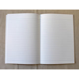 Tsubame A5 Notebook - Lined (40 sheets/80 pages)