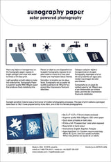 Sunography Paper - Solar Powered Photography
