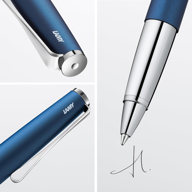 Lamy Studio Rollerball Pen Imperial Blue