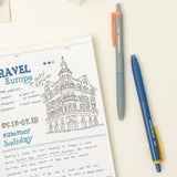 Livework Life & Pieces Gel Pen