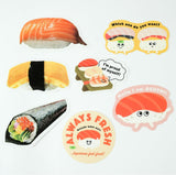Greeting Life Sticker Pack - Osushi