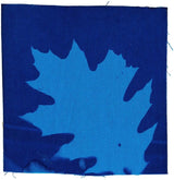 Sunography Coloured Square Fabric - Solar Powered Photography