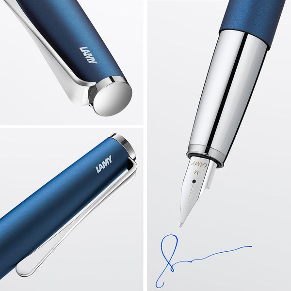 Lamy Studio Fountain Pen Imperial Blue