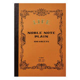 Life Noble A5 Plain Notebook