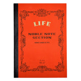 Life Noble B5 Grid Notebook