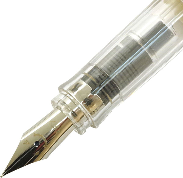 Pilot Kakuno Fountain Pen Soft Yellow