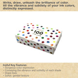 Iroful Ink Swatch Cards - Box of 100