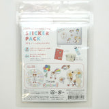 Greeting Life Sticker Pack - Coco and Wondrous Gang
