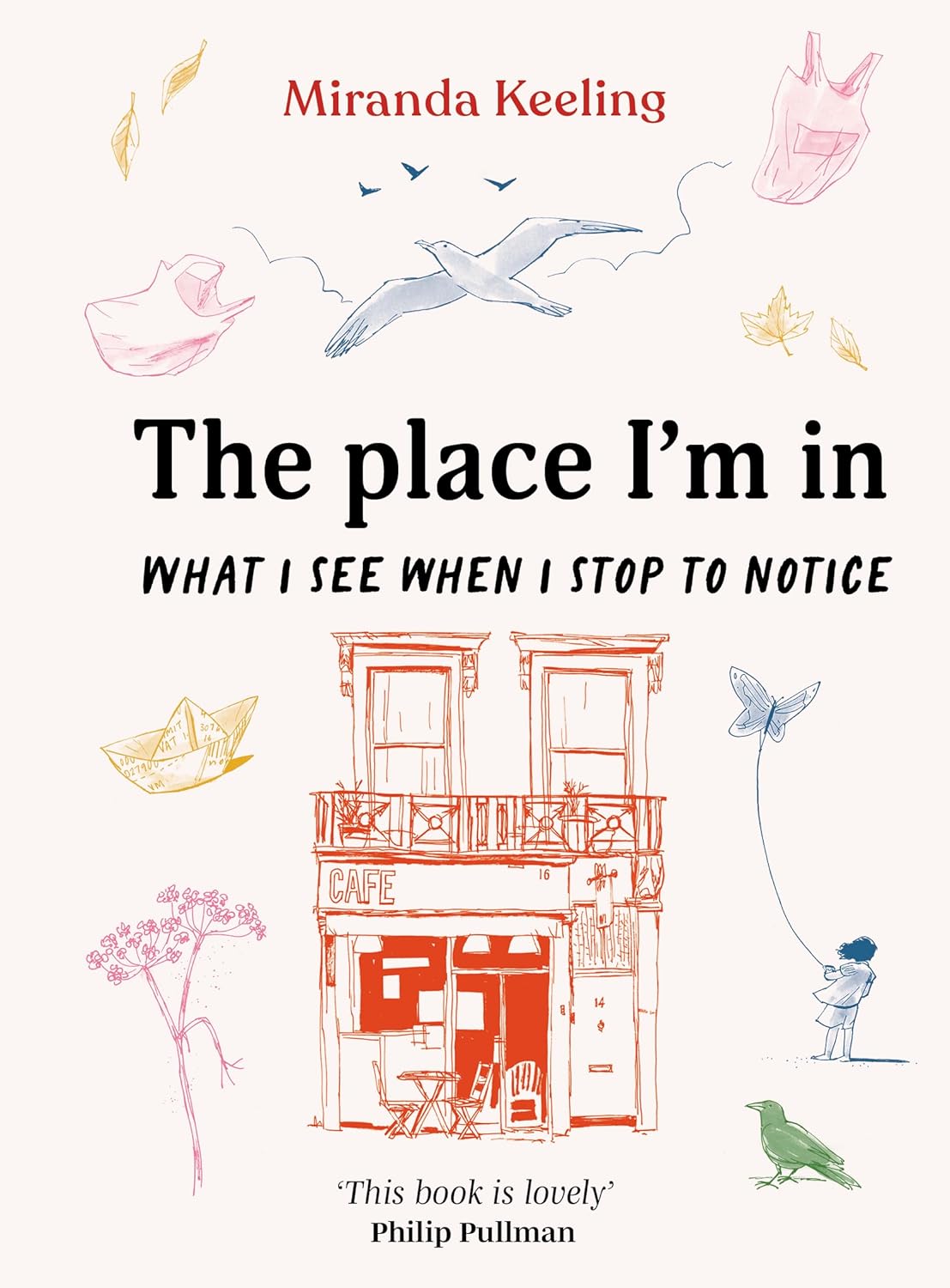 The Place I'm in