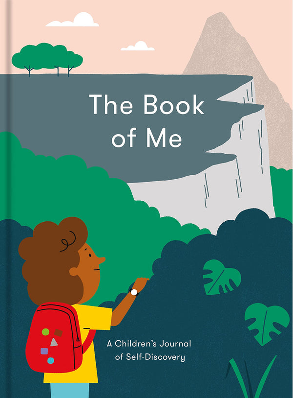 The Book of Me - A Children's Journal of Self Discovery