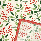 HAMAMONYO Furoshiki Wrapping Cloth - Nanten Zukuri