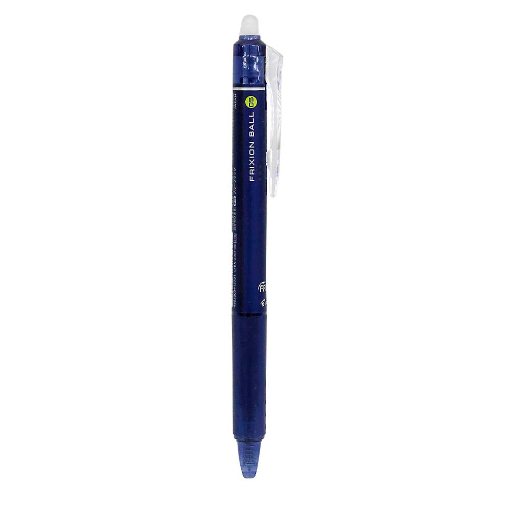 PILOT Frixion Ball Knock, 0.5mm, Erasable Ballpoint Pen, £3.00