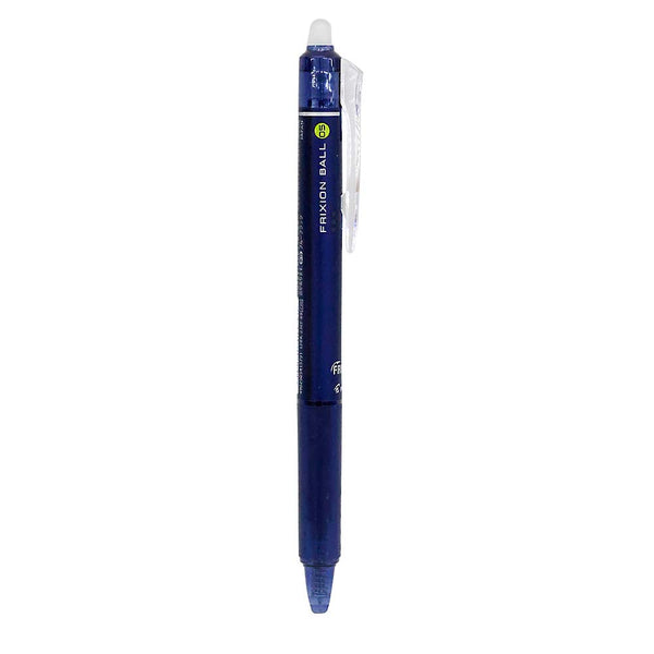 PILOT Frixion Ball Knock, 0.5mm, Erasable Ballpoint Pen