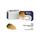 ROSA Watercolours - 2.5ml Refill Pans