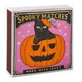 Archivist Spooky Matches Box of Matches - Store Pickup Only