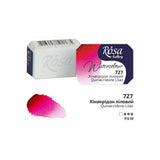 ROSA Watercolours - 2.5ml Refill Pans