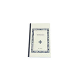 Masuya Monokaki Pocket Notebook - Plain