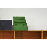 Hightide Penco 4 in 1 Storage Containers Green