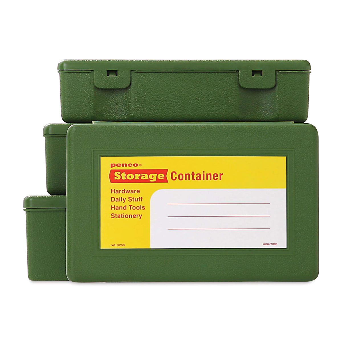Hightide Penco 4 in 1 Storage Containers Green