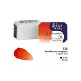 ROSA Watercolours - 2.5ml Refill Pans