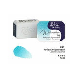 ROSA Watercolours - 2.5ml Refill Pans