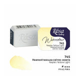 ROSA Watercolours - 2.5ml Refill Pans
