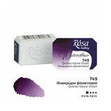 ROSA Watercolours - 2.5ml Refill Pans