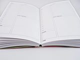 The Completist Palermo 2026 Daily Planner Diary