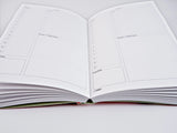 The Completist Palau No.1 Undated Daily Planner
