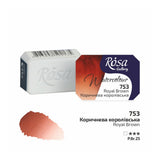 ROSA Watercolours - 2.5ml Refill Pans