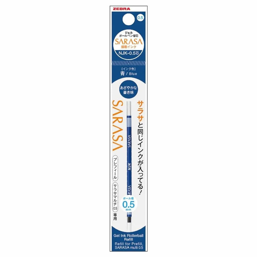 Zebra Sarasa NJK Multi Pen Refills, $1.42