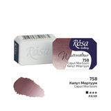 ROSA Watercolours - 2.5ml Refill Pans