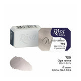ROSA Watercolours - 2.5ml Refill Pans