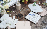 Studio Wald Daisy Flower Press