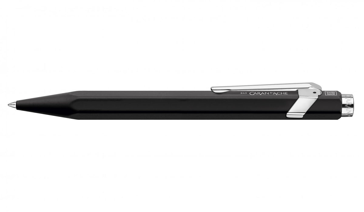 Caran d'Ache 849 XL Rollerball Pen - Black