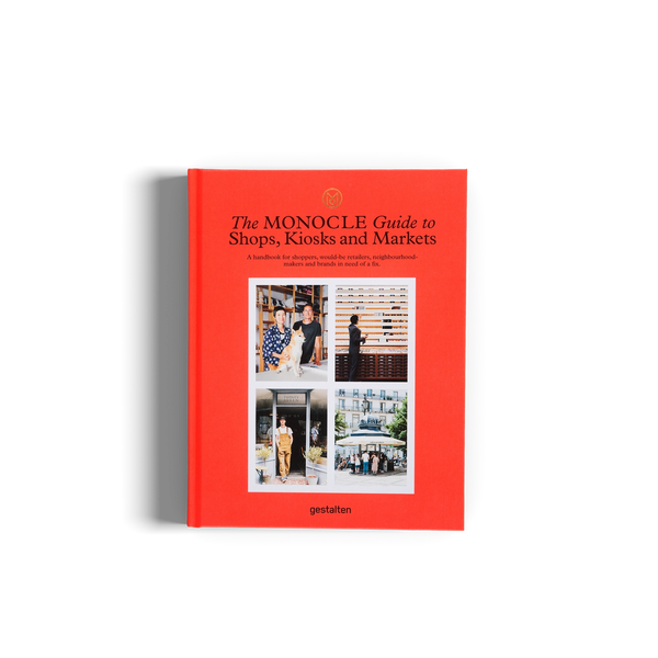 The Monocle Guide To Shops, Kiosks and Markets