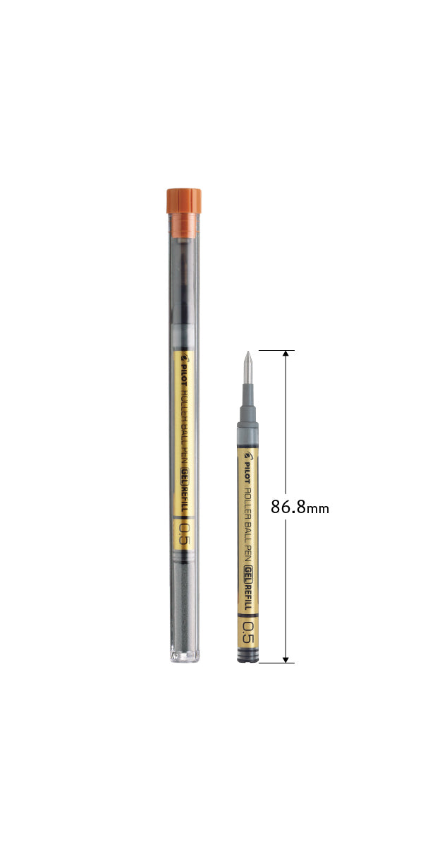 Pilot Gel Ink 0.5mm Refill for TIMELINE Gel pens