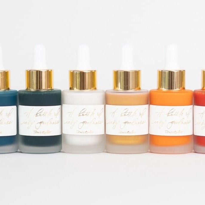 Tom's Studio Calligraphy Ink