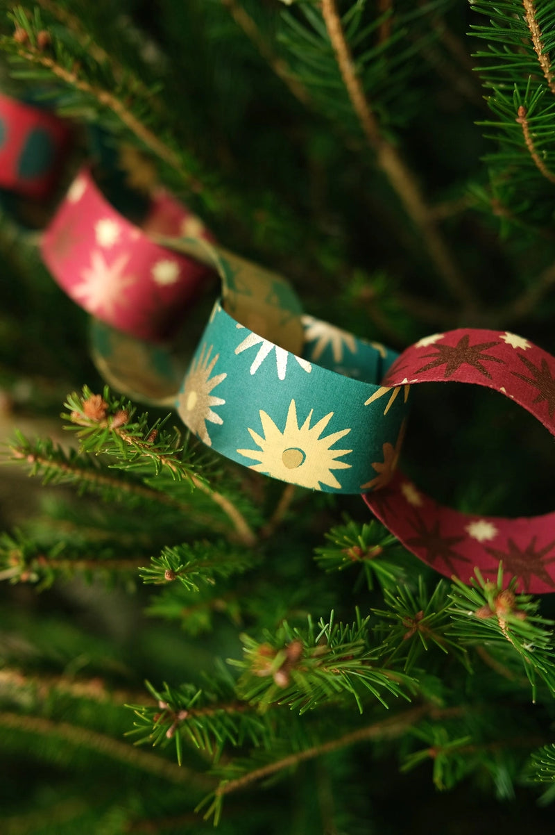 East End Press Christmas Paper Chain Kit