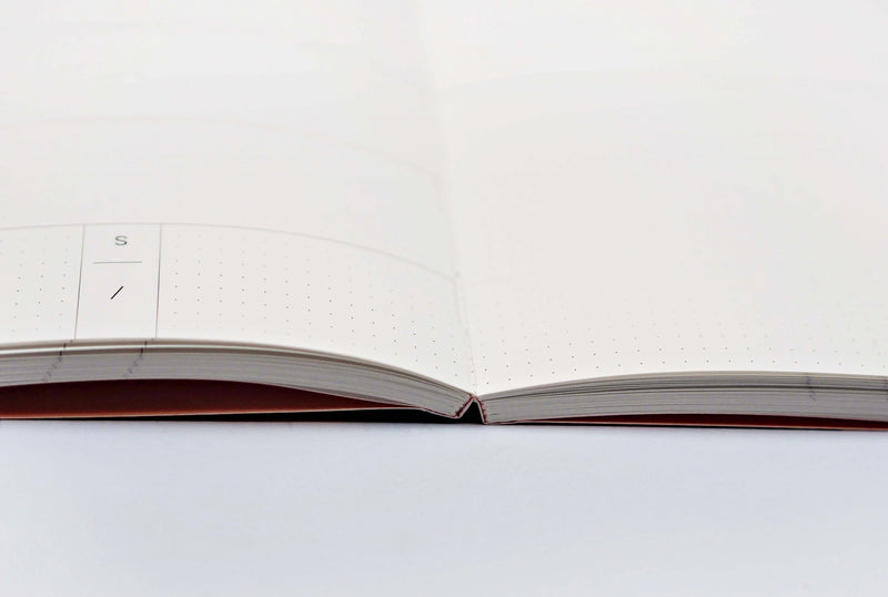The Completist Numero 2026 Weekly Diary