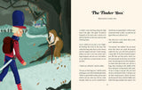 Andersen Illustrated Fairy Tales Book