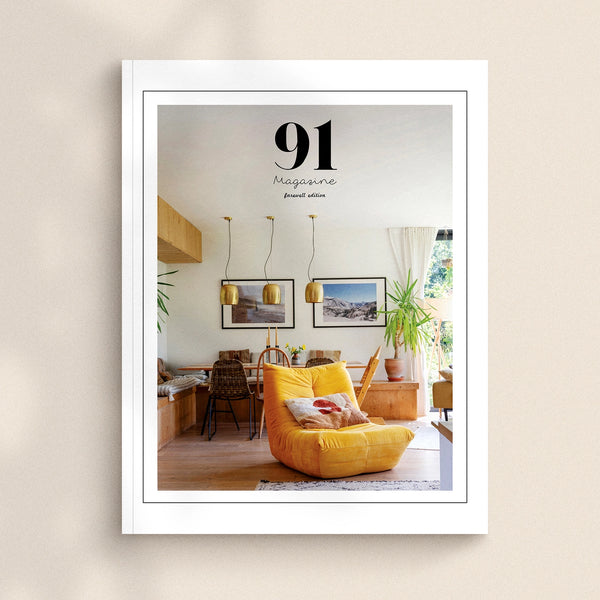 91 Magazine Volume 20 Farewell Edition