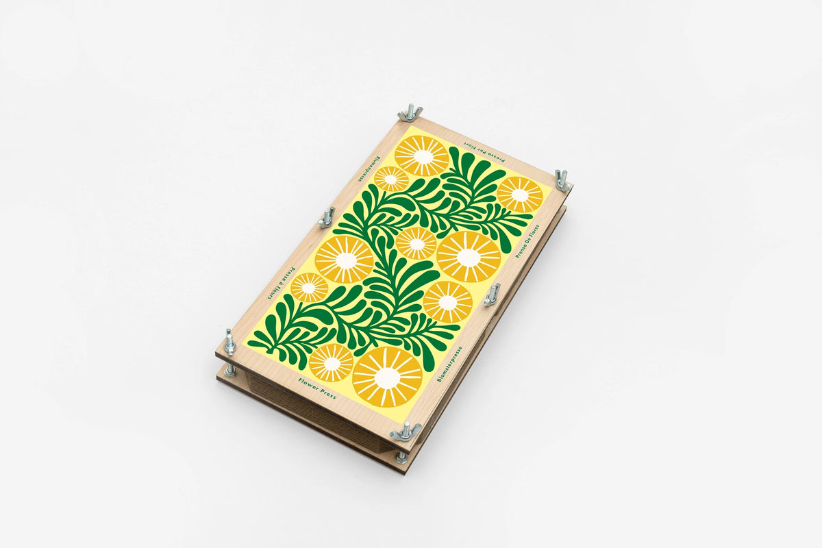 Studio Wald XL Vine Flower Press