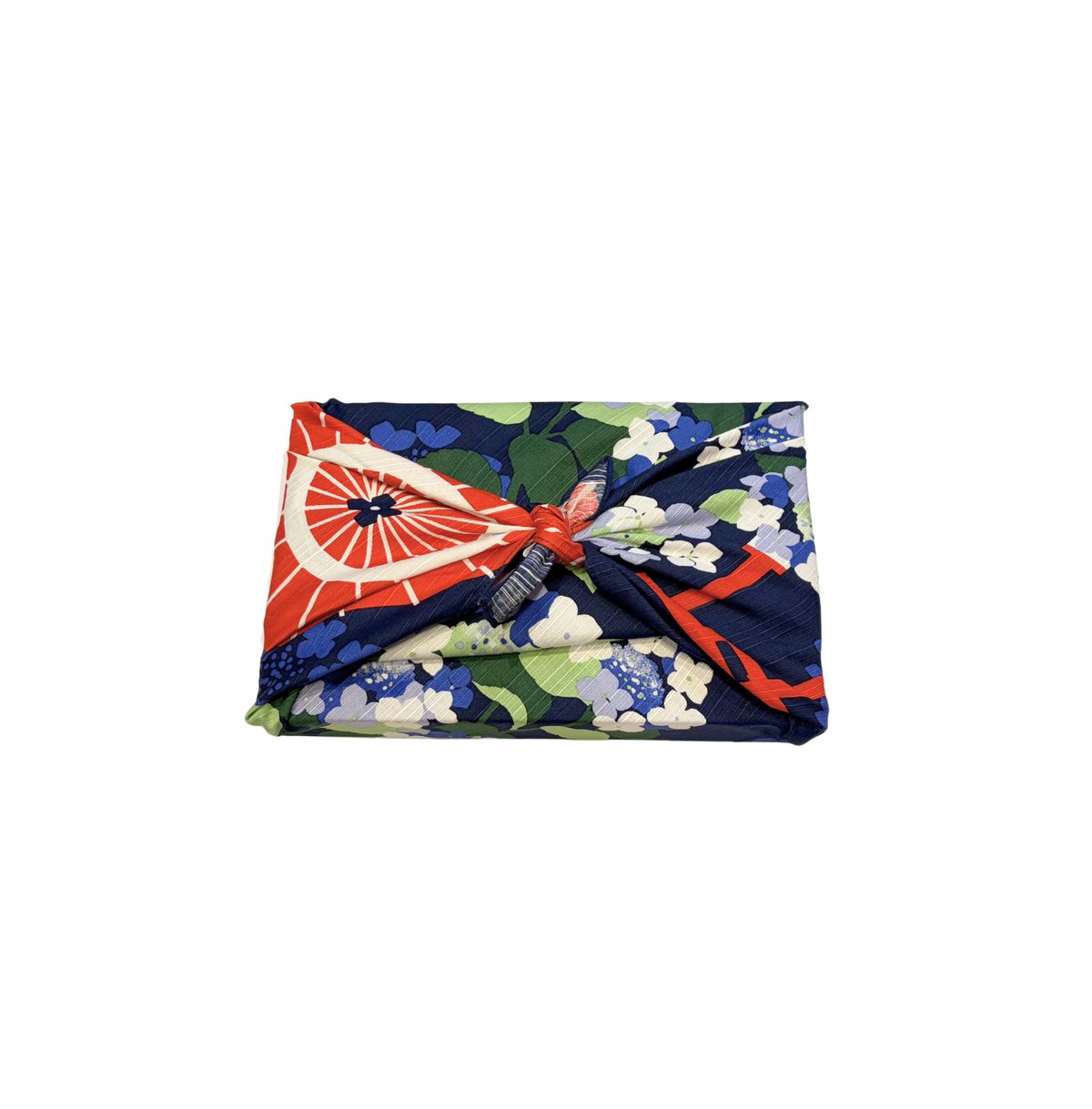 HAMAMONYO Furoshiki Wrapping Cloth - Ajisai