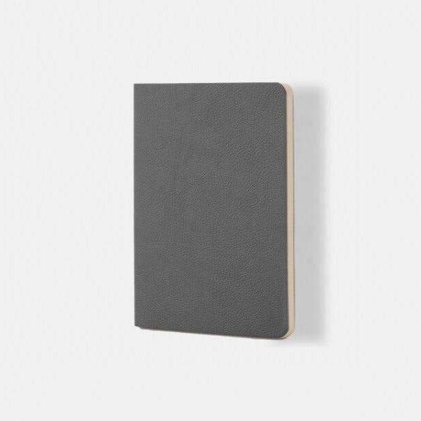 Ciak Mate Soft Cover Vegan Leather A5 Dot Grid Notebook